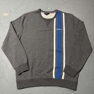 Y2K Ben Sherman Striped Sweater